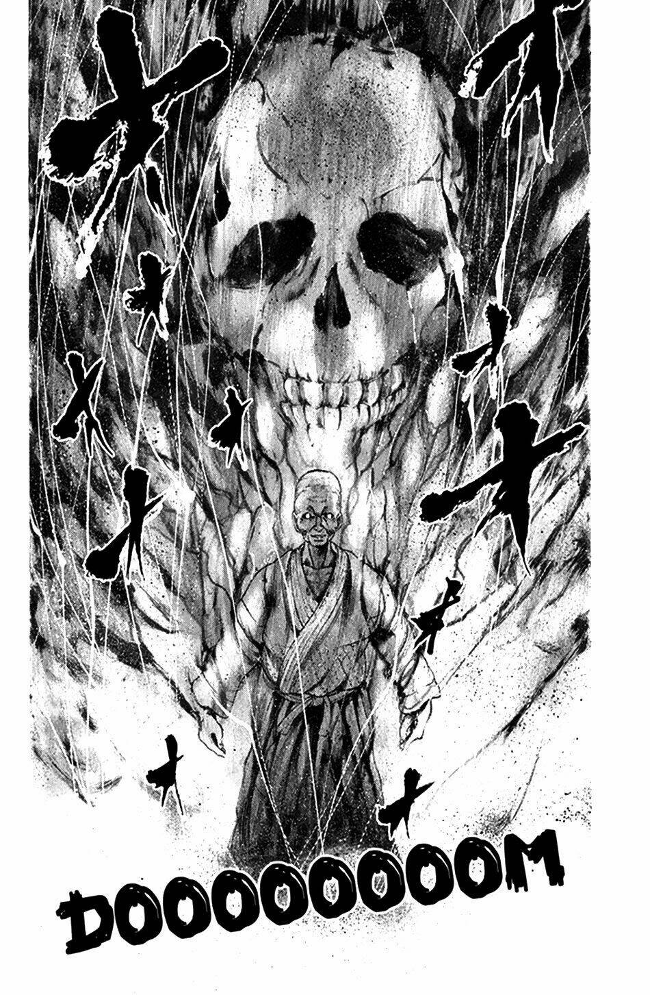 Yukikaze: Chapter 23