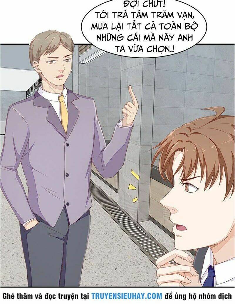 Chung Cực Thấu Thị Nhãn: Chapter 64