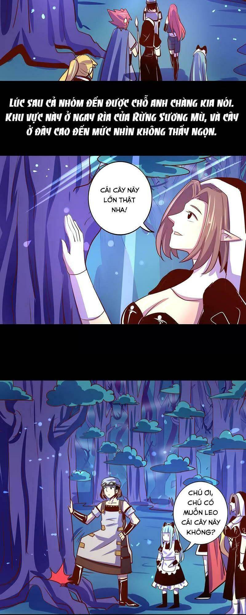 Ta Không Phải Là Npc: Chapter 25