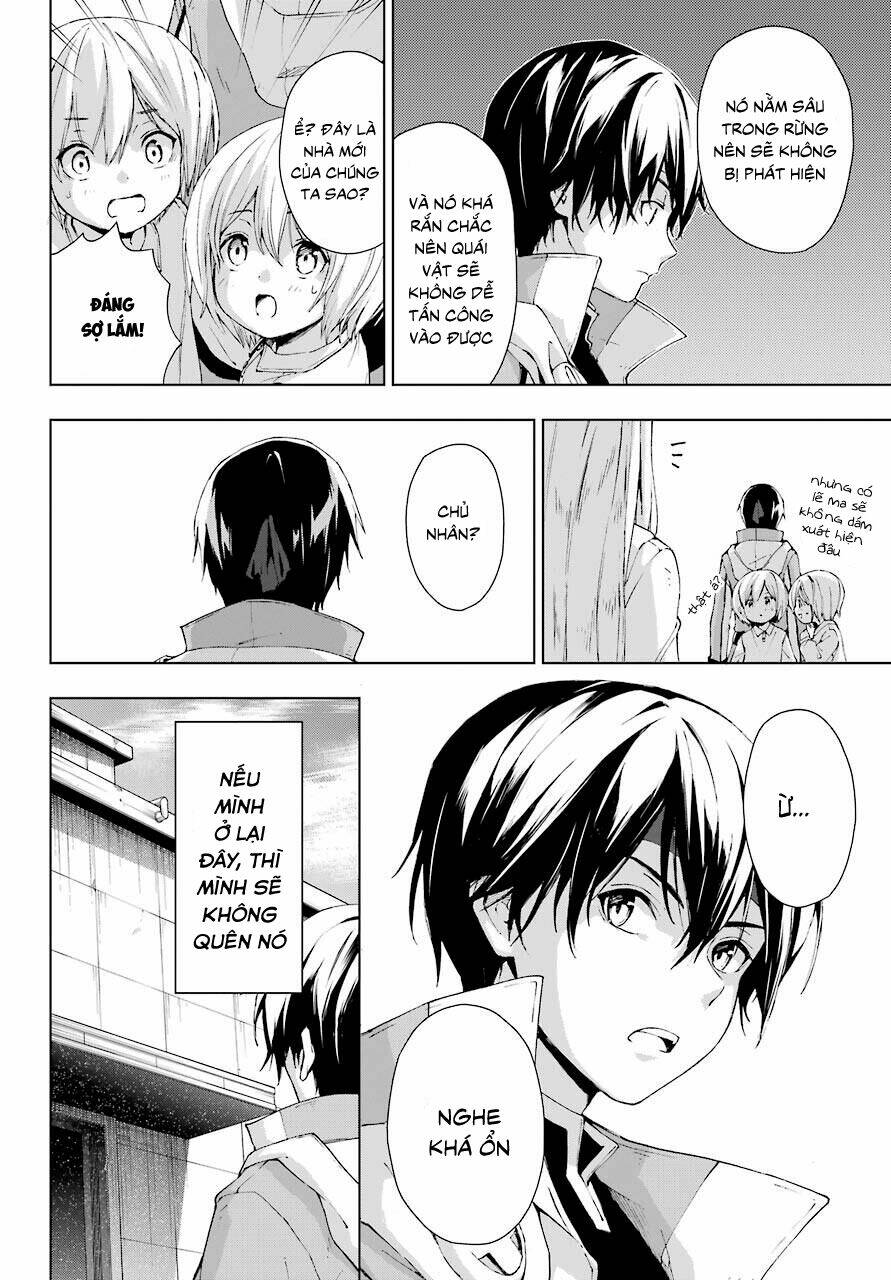 The Swordsman Called The Countless Swords Sorcerer: Chapter 20