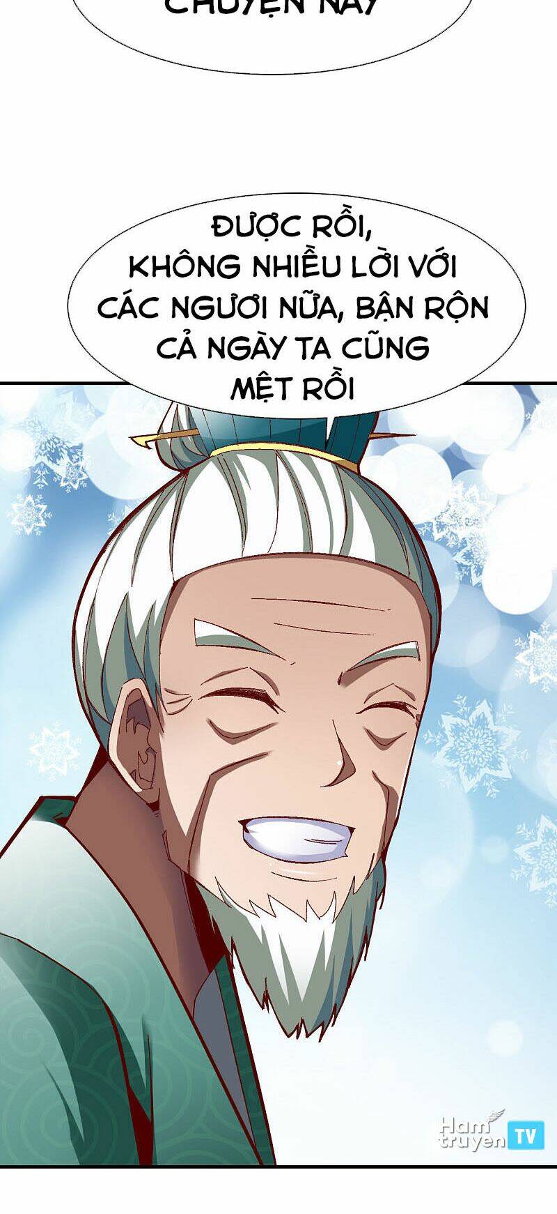 Chiến Đỉnh: Chapter 236