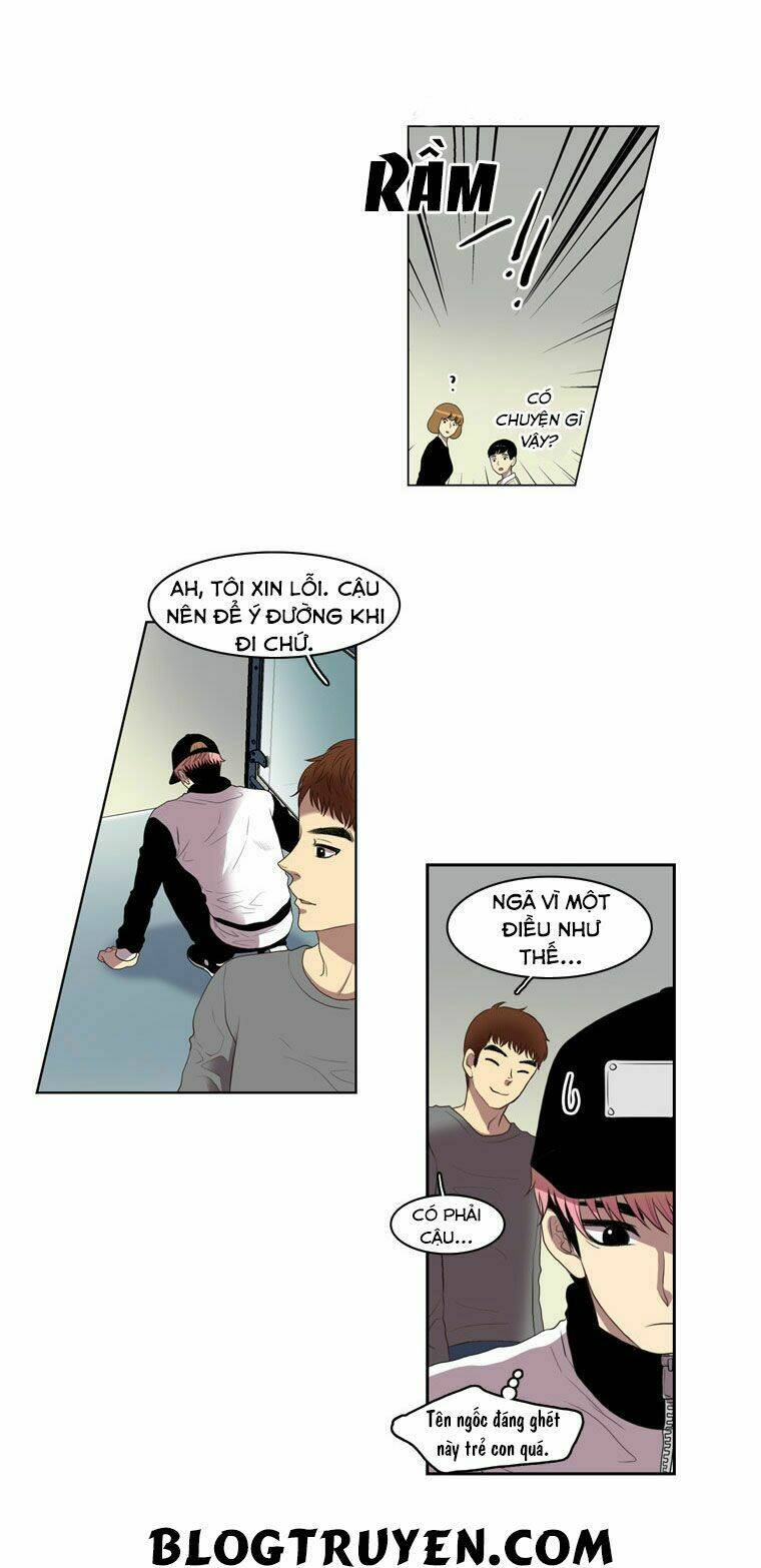My Shining World: Chapter 14