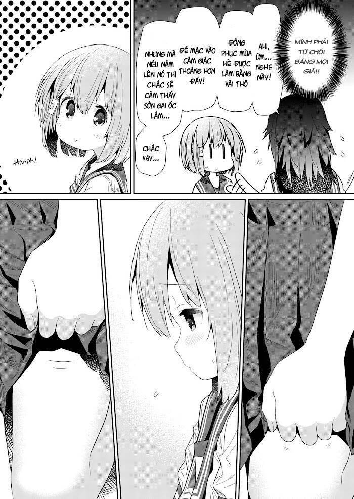 Hino-San No Baka: Chapter 66