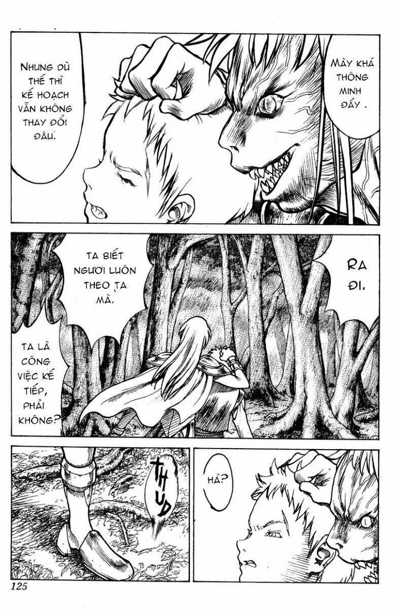 Mắt Bạc: Chapter 3