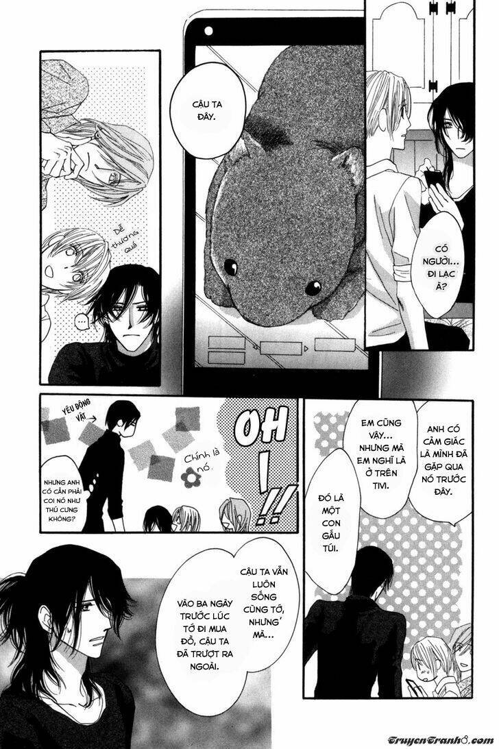 Moon Trick: Chapter 3
