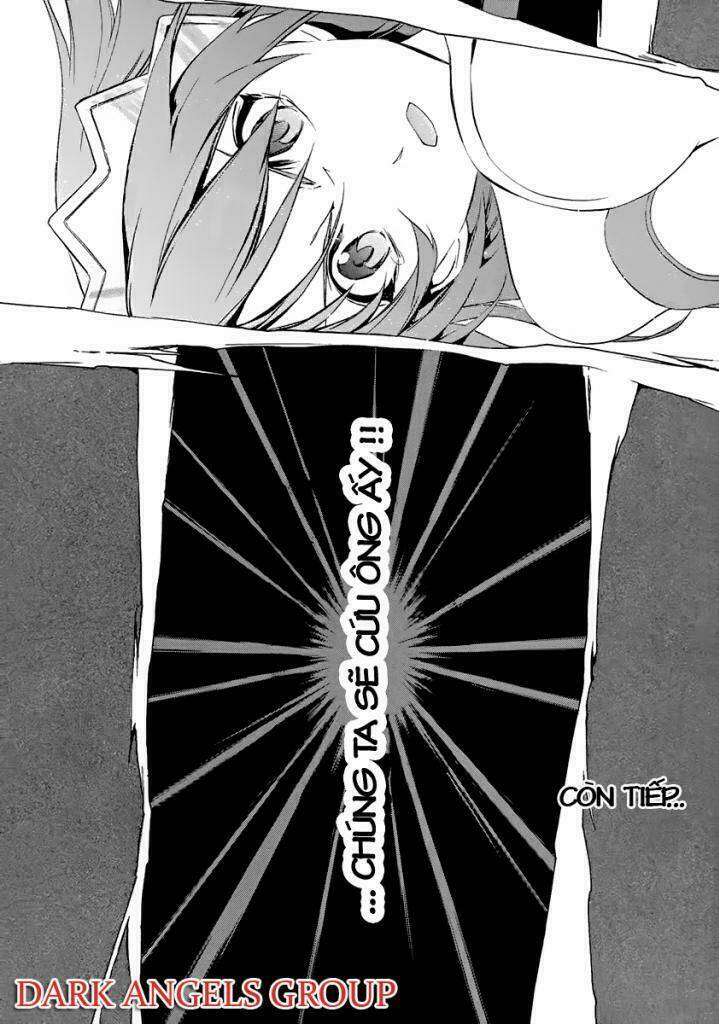 Seiken No Blacksmith: Chapter 6