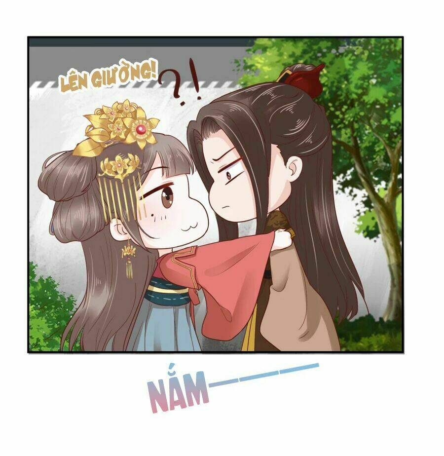 Phú Bà Bạc Tỷ Trong Lãnh Cung: Chapter 27
