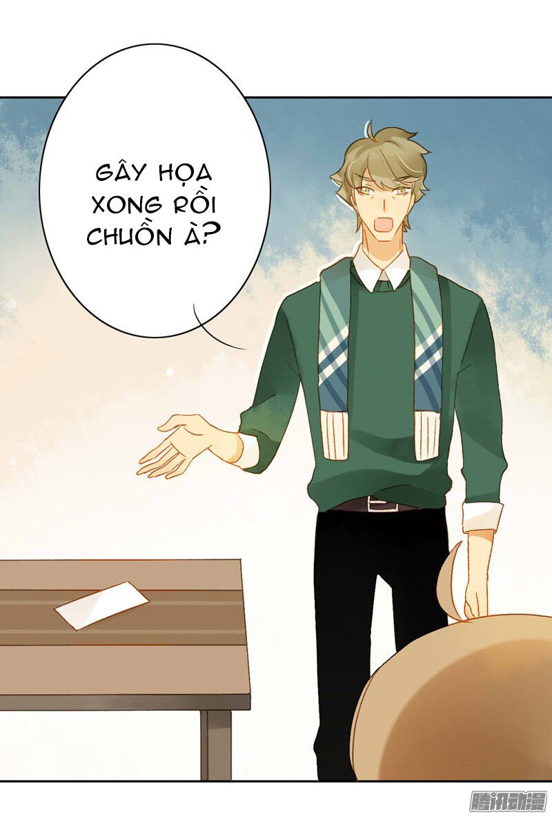 Sức Mạnh Của Sắc Đẹp: Chapter 104