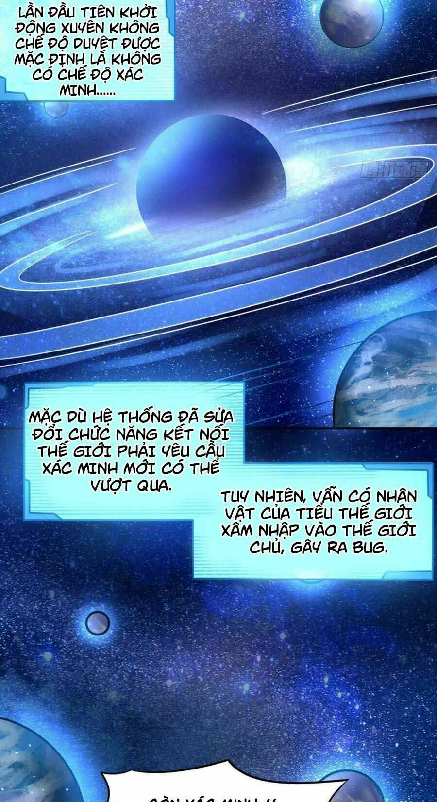 Xâm Lược Vạn Giới: Chapter 26
