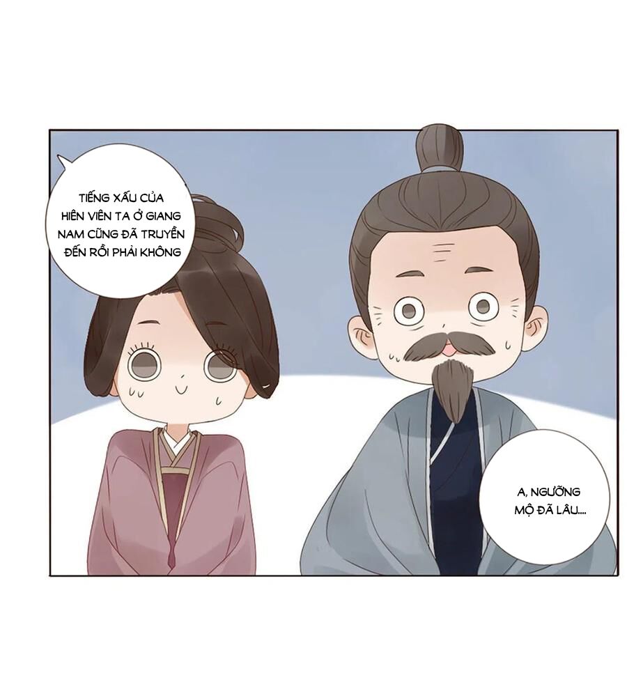 Đế Vương Trắc: Chapter 239