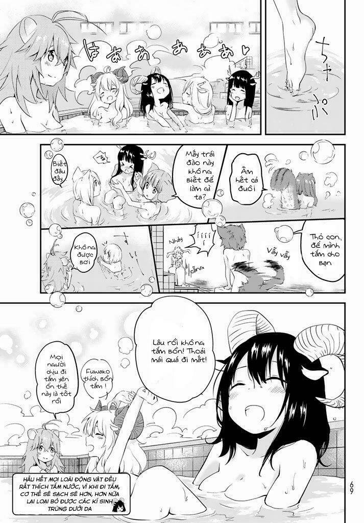 Dna Doesnt Tell Us: Chapter 2