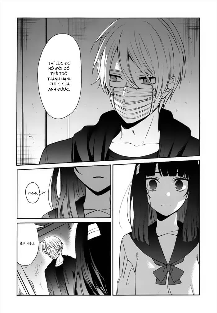 Sachiiro No One Room: Chapter 24