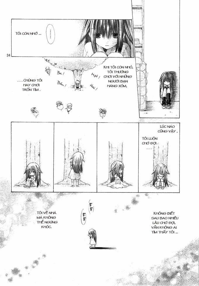 Kokoni Iru Yo: Chapter 1