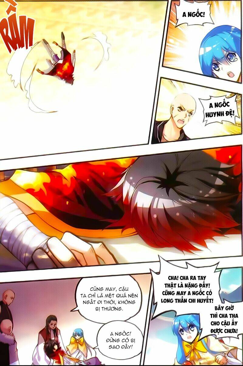 Thiện Lương Tử Thần: Chapter 51