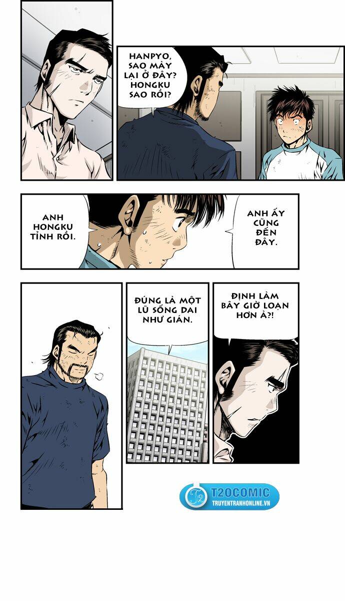 Kid Gang Ii: Chapter 80