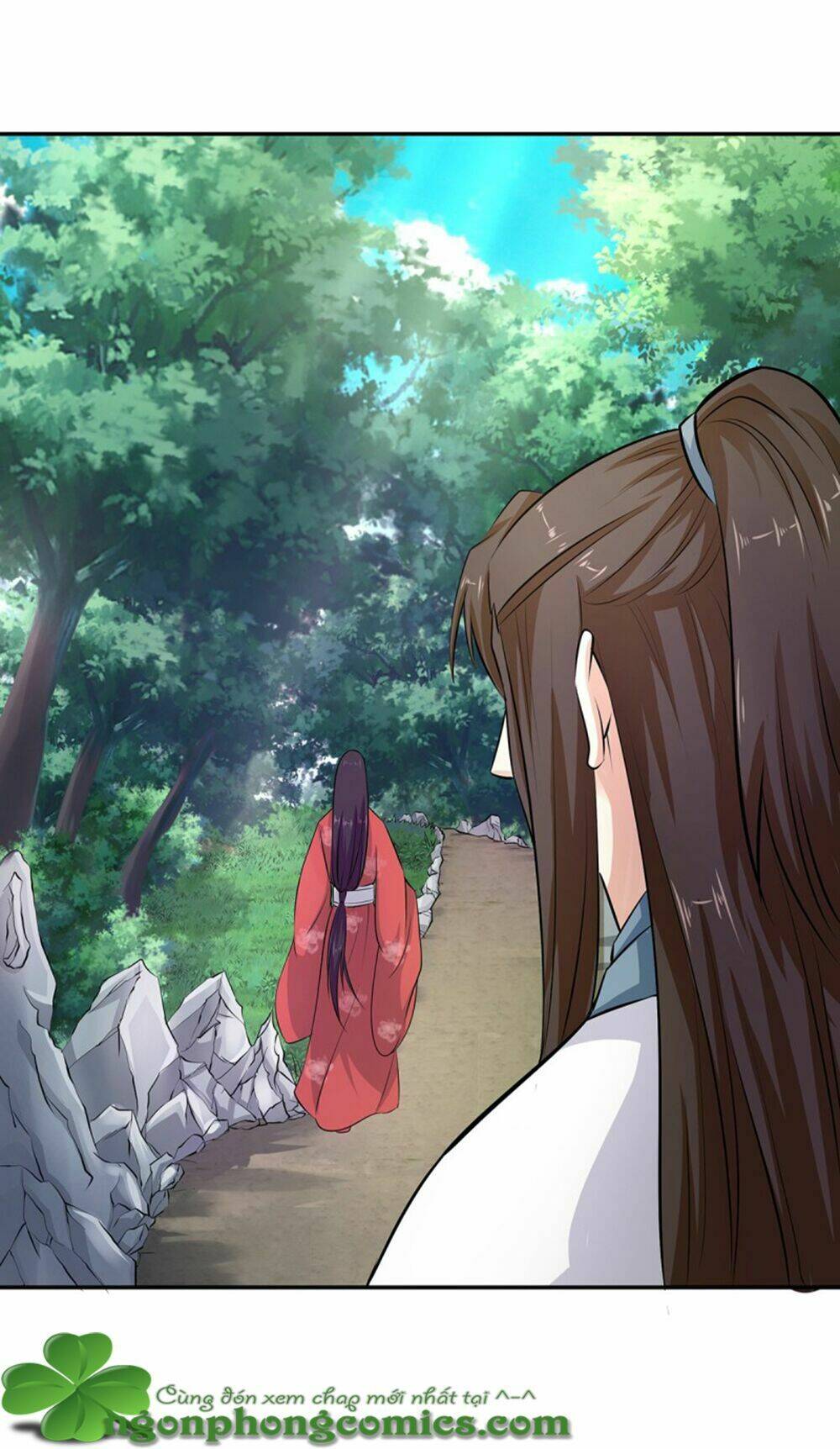 Hỏa Hồ: Chapter 39