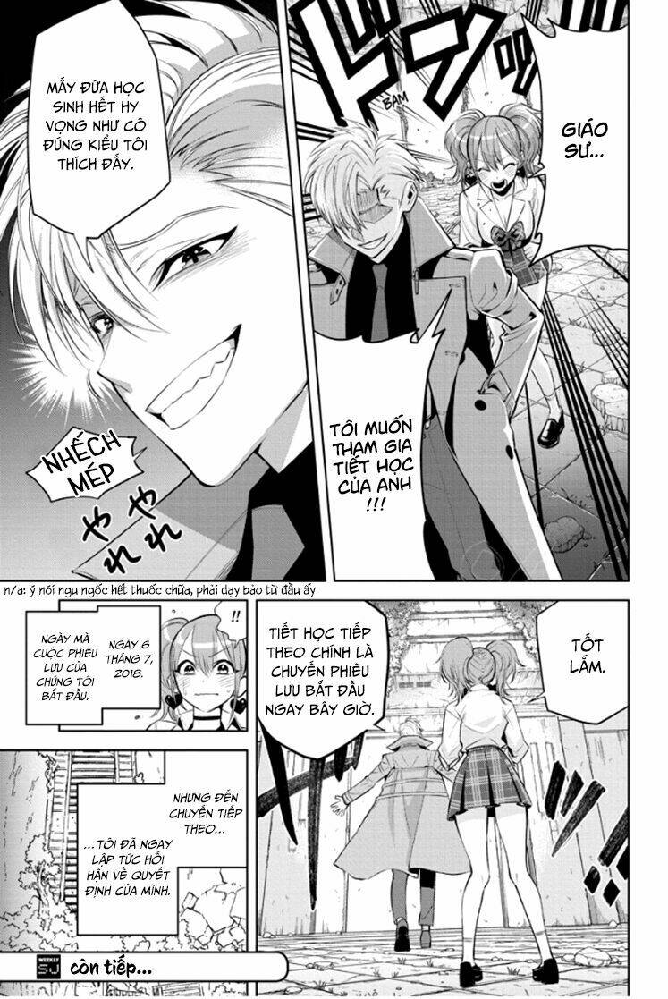 Noah's Notes: Chapter 2