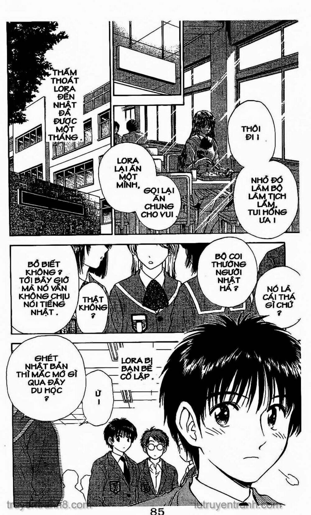 Saladdays: Chapter 131