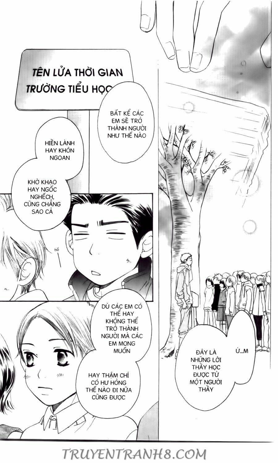 Đồng Hồ Cát: Chapter 70
