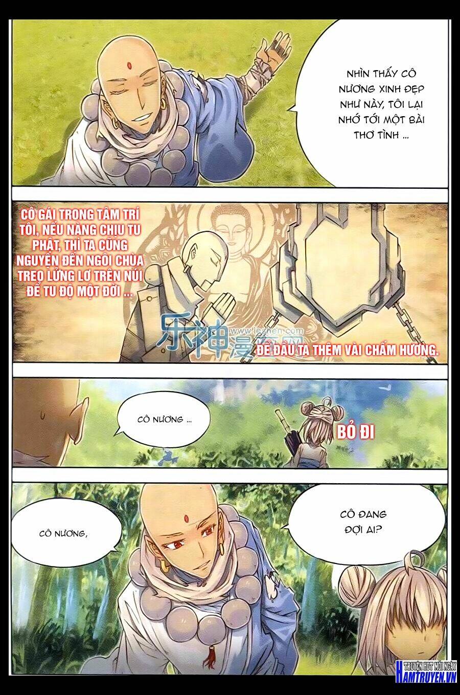 Tướng Dạ: Chapter 52