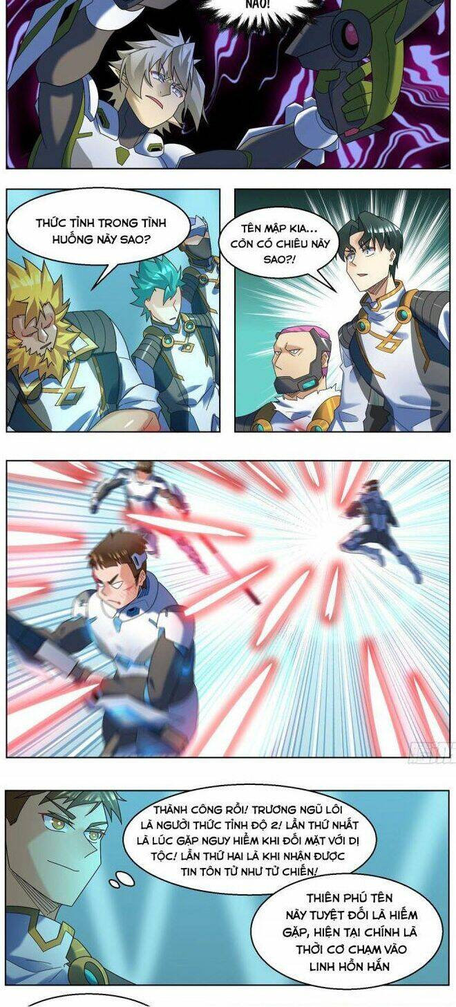 Ngăn Chặn Tận Thế: Chapter 50