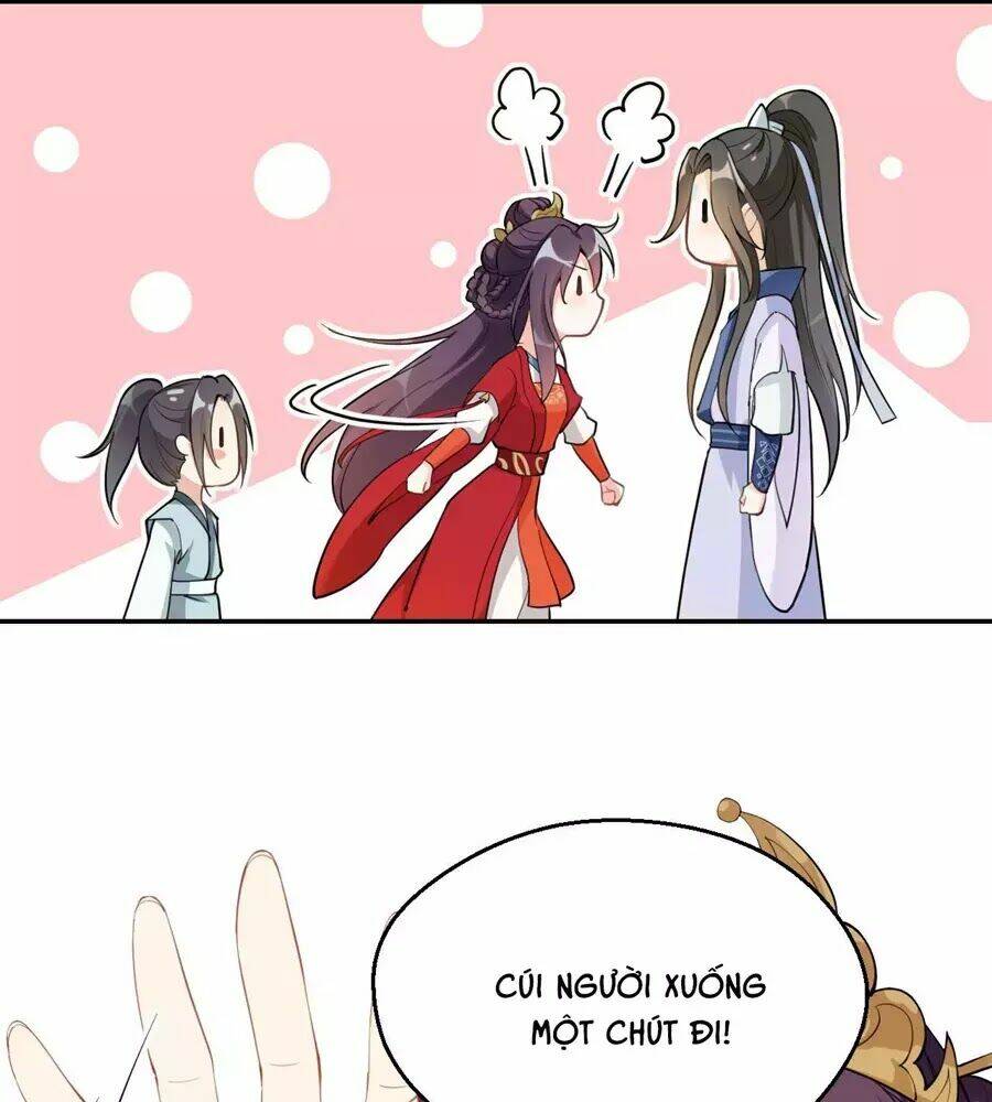 Nữ Tiên Tôn Bận Đào Hôn: Chapter 2.1