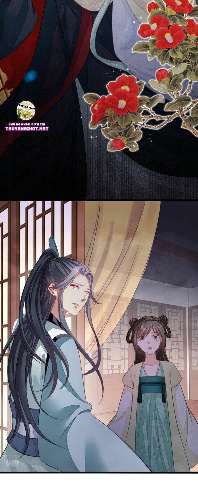 Mau Xuyên Không Rửa Tội Cho Nhân Vật Phản Diện: Chapter 14