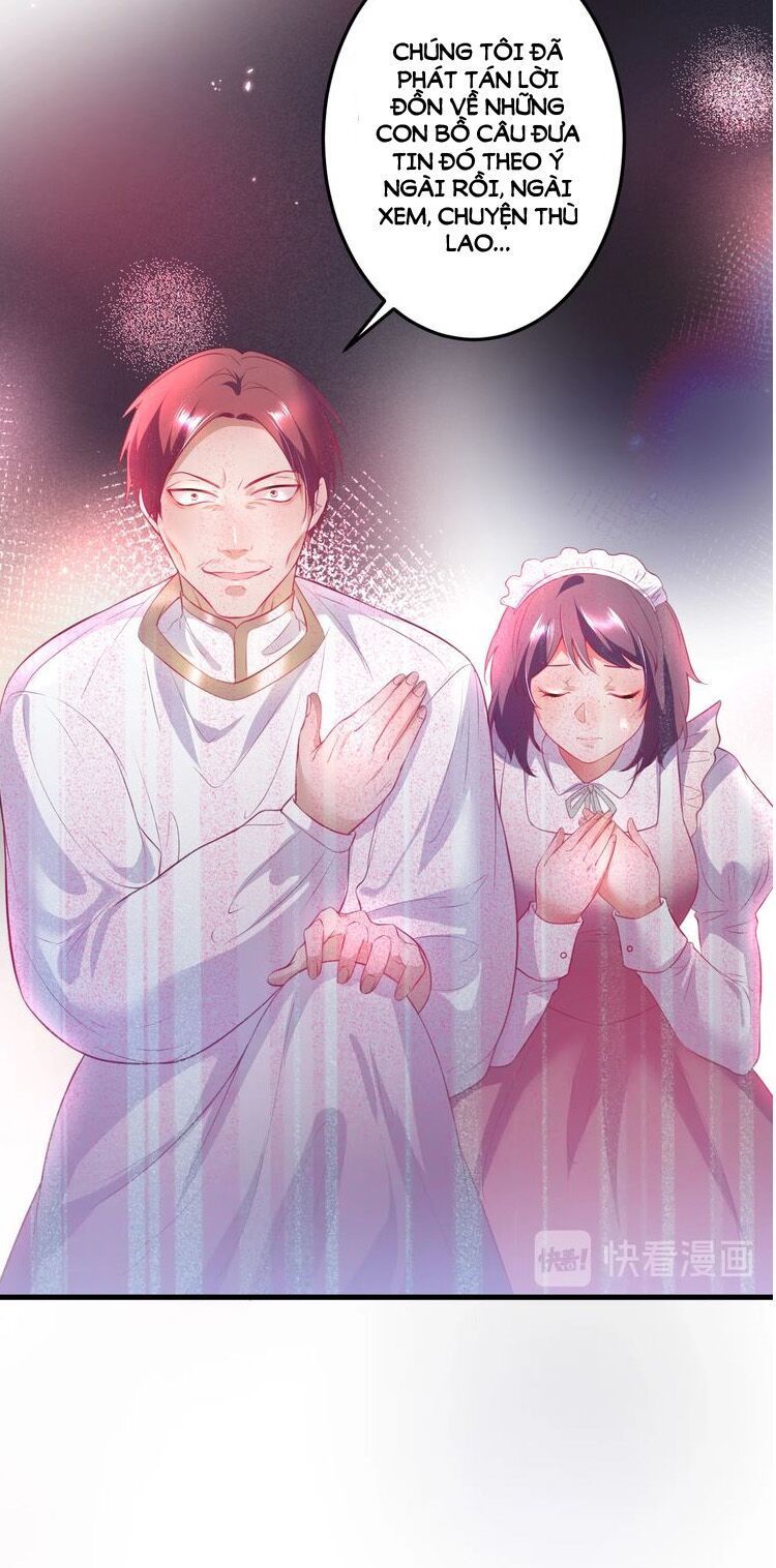 Vương Tử Và Ánh Trăng Đen: Chapter 18