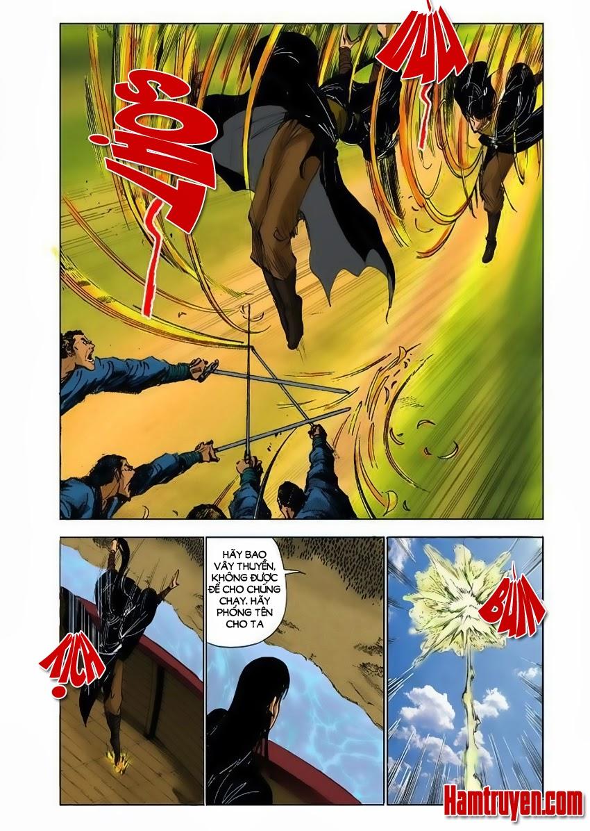 Cửu Đỉnh Ký: Chapter 42