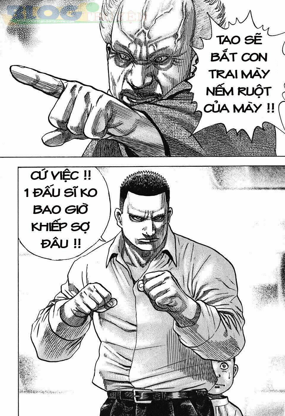 Tough - Miyazawa Kiichi: Chapter 211