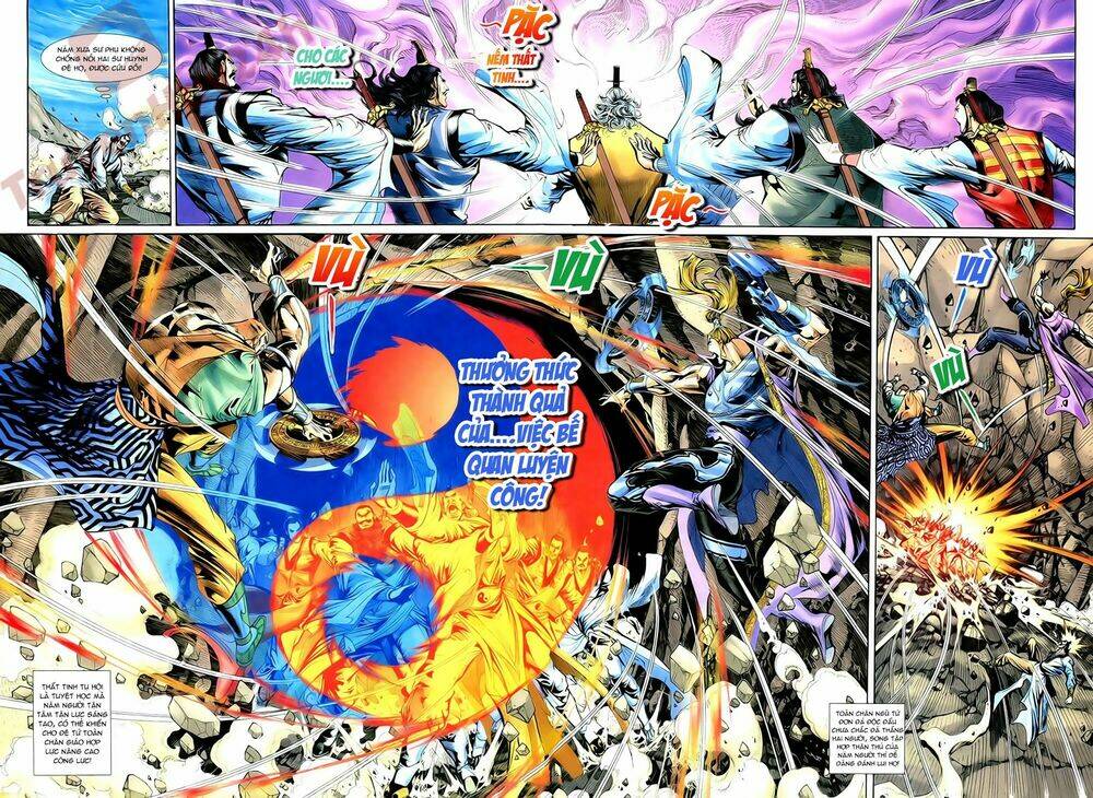 Thần Điêu Hiệp Lữ: Chapter 58