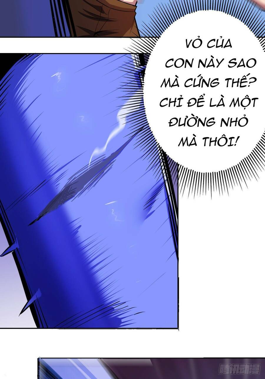 Chúa Tể Vực Thẳm: Chapter 20