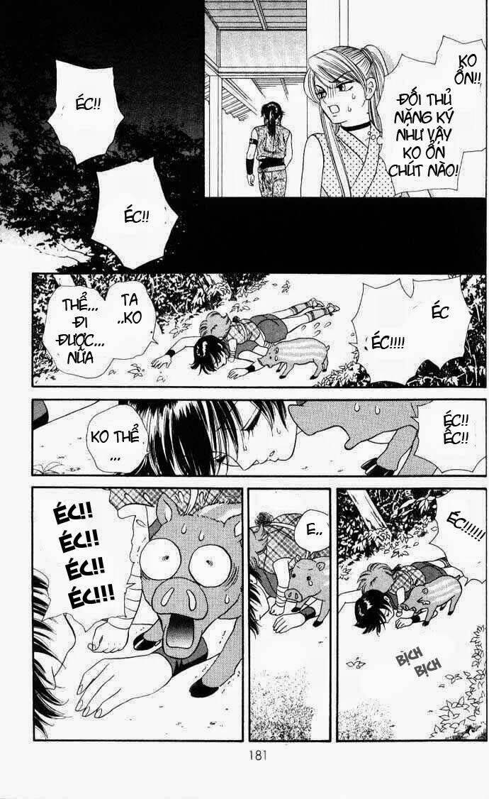 Đuôi Trăng: Chapter 7