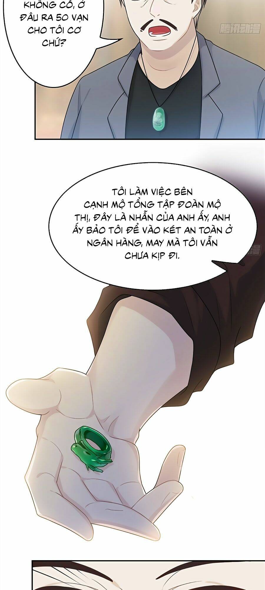 Hai Cách Tìm Gặp Người Yêu: Chapter 56