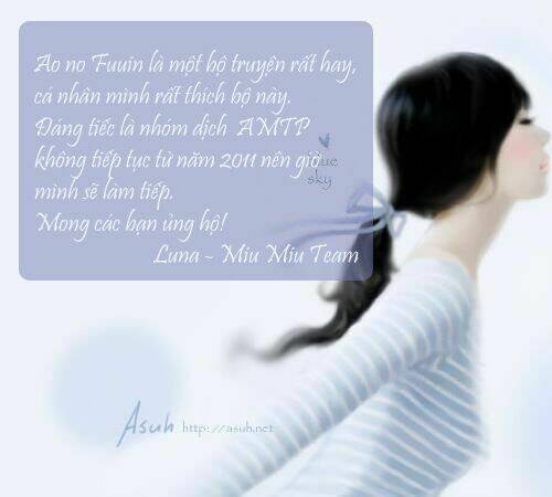 Ao No Fuuin - Blue Seal: Chapter 35