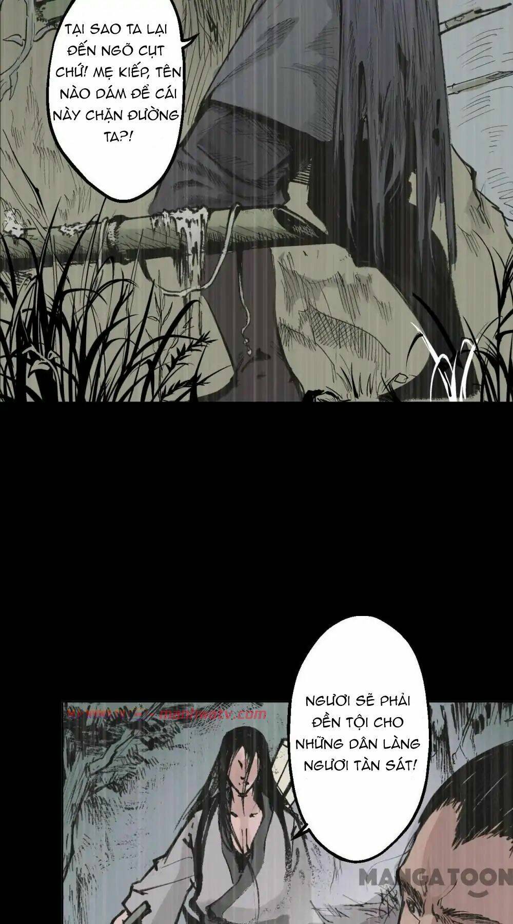 Thanh Gươm Quỷ: Chapter 22