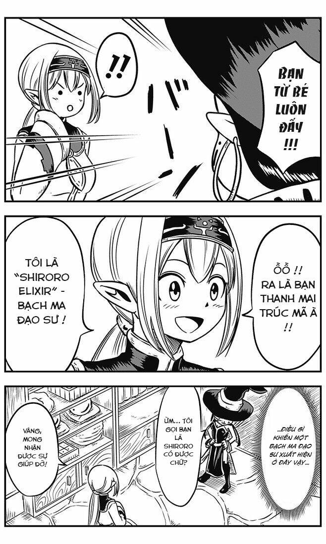 Slime Life: Chapter 107