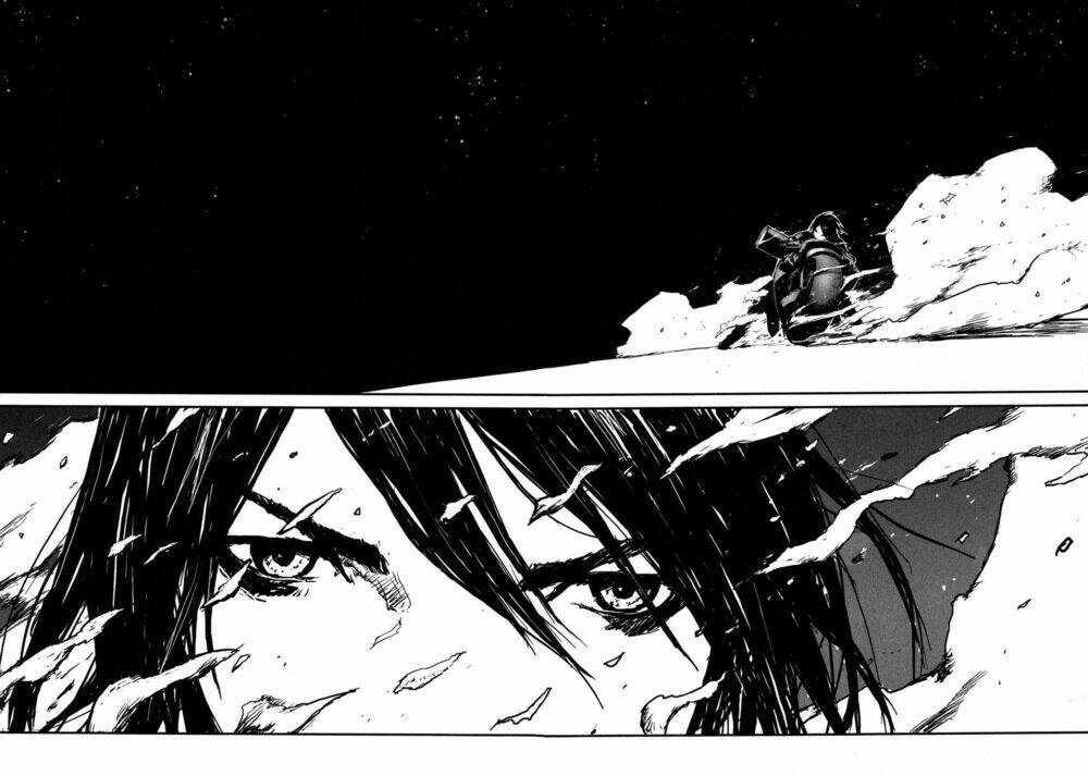 Thảm Họa Virus Ngoài Hành Tinh: Chapter 28