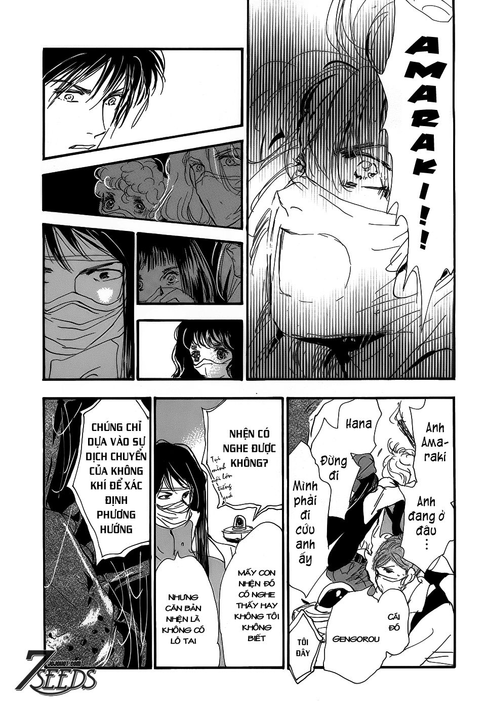 Mầm Sống: Chapter 148