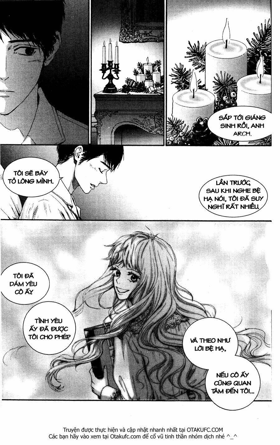 Lady Detective: Chapter 21