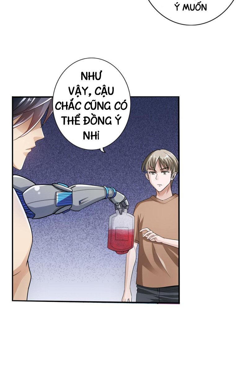 Hệ Thống Tìm Đường Chết Mạnh Nhất: Chapter 54