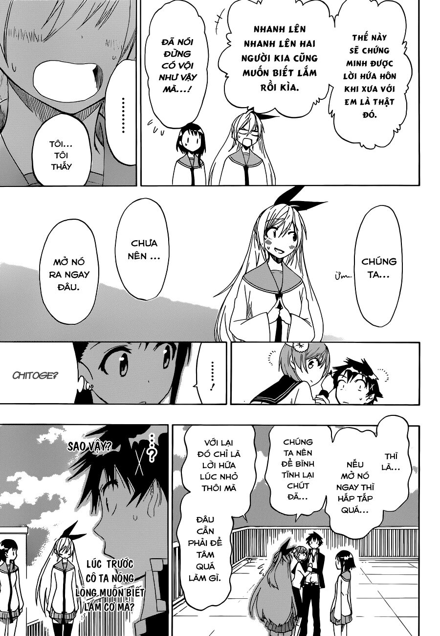 Tình Yêu Ngang Trái: Chapter 51