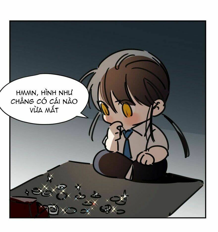 Truy Bắt Ngao Ngao: Chapter 18