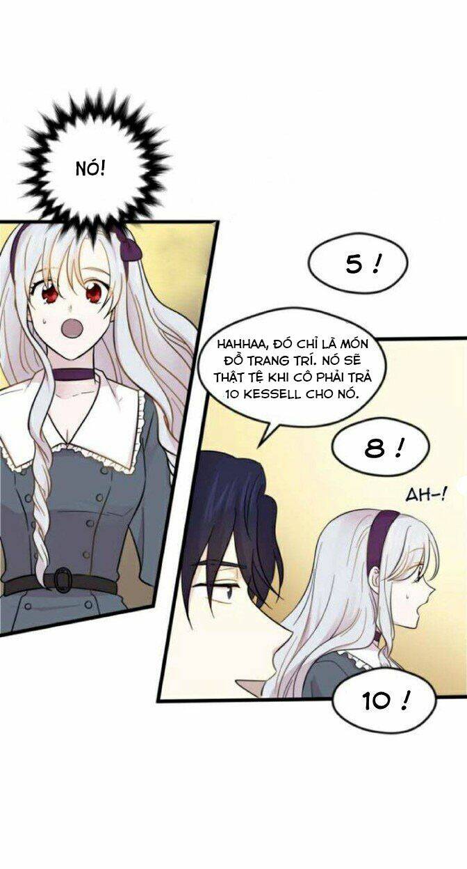 Iris - Quý Cô Và Chiếc Điện Thoại: Chapter 6