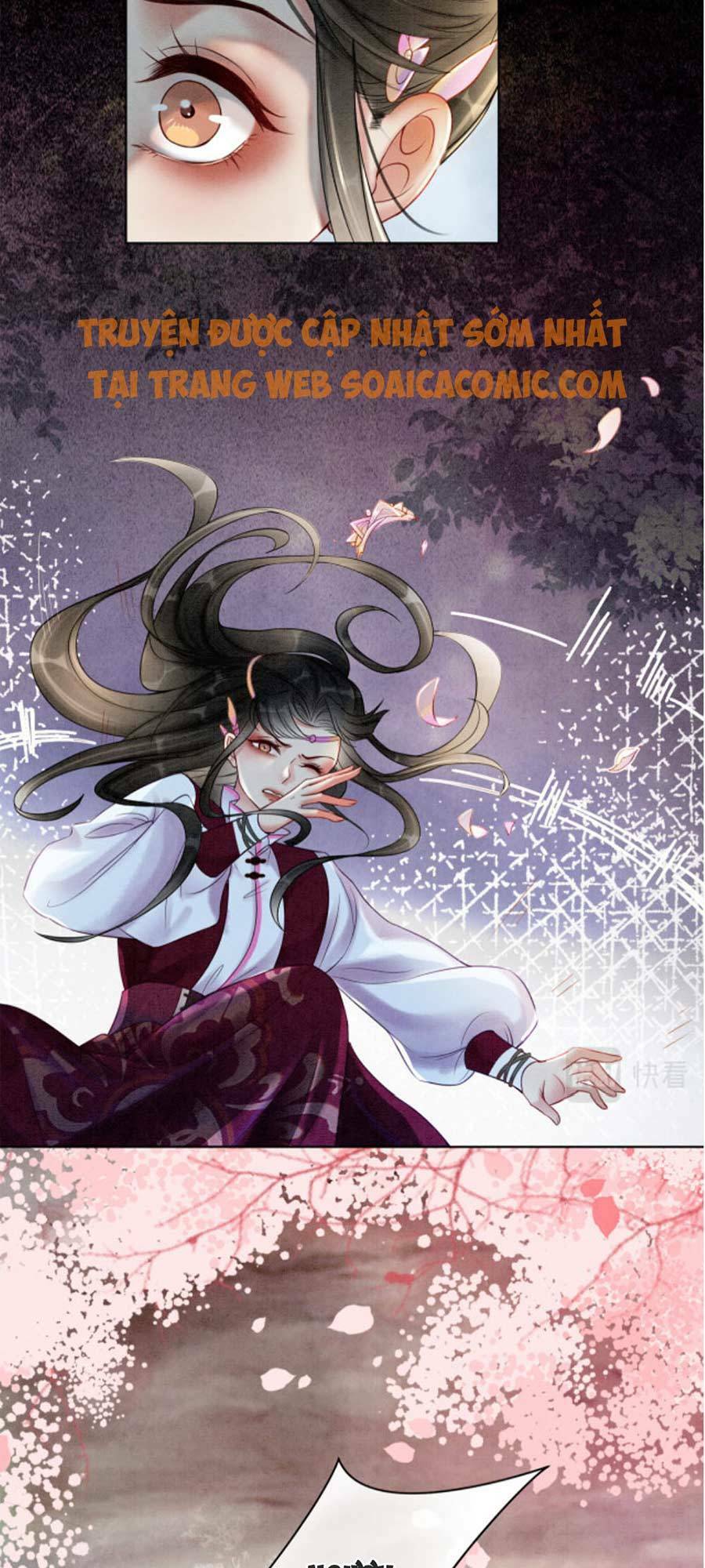 Xung Hỉ Vương Phi: Chapter 43