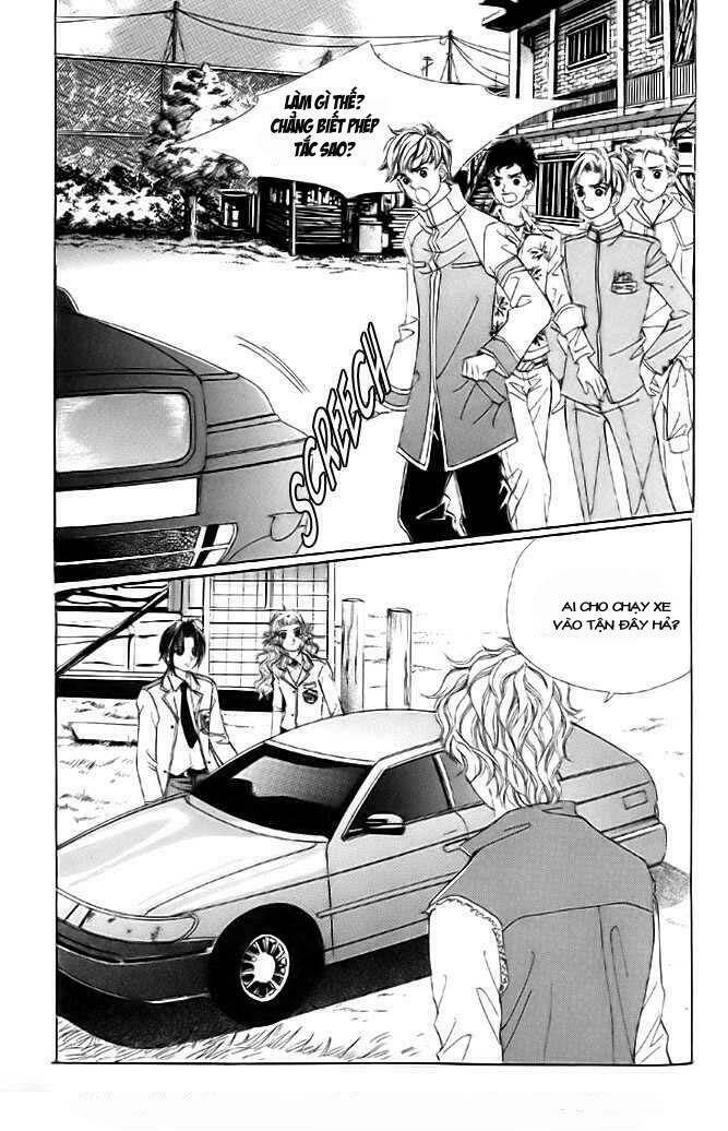 Mặt nạ tình yêu: Chapter 12