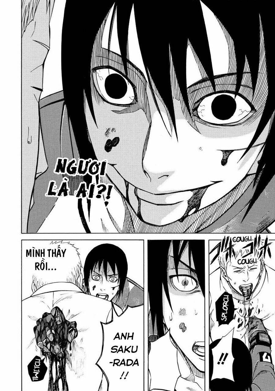 Sukedachi 09: Chapter 21