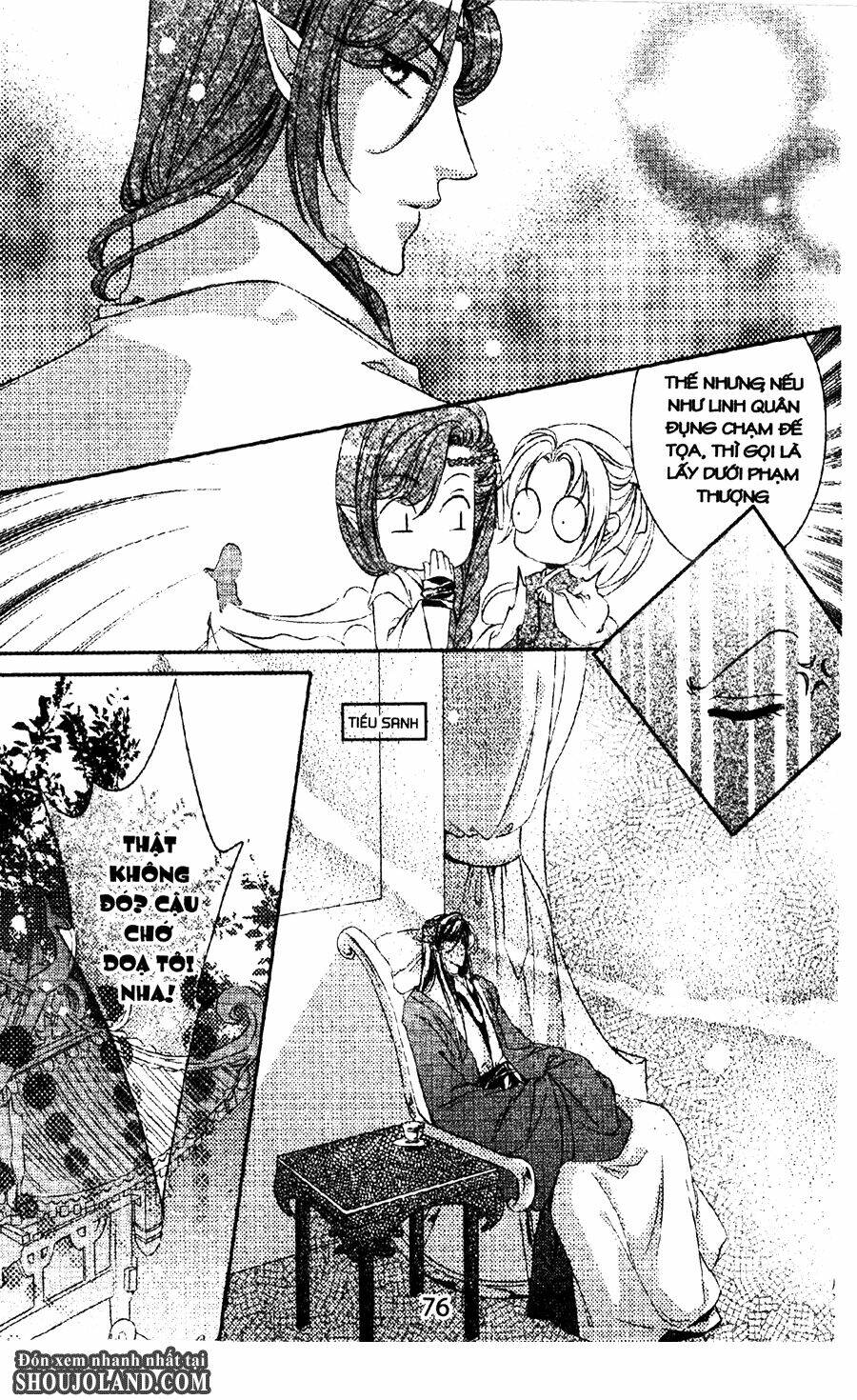 Trứng Như Ý: Chapter 6