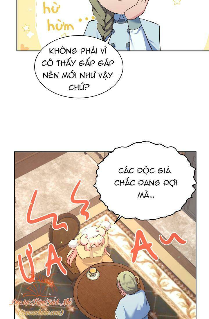 Bút Danh Bí Mật Của Nữ Công Tước: Chapter 14