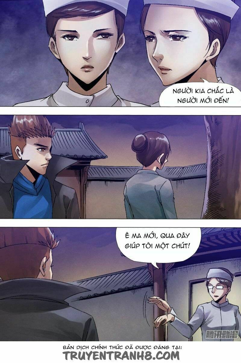 Địa Ngục Thần Y: Chapter 127